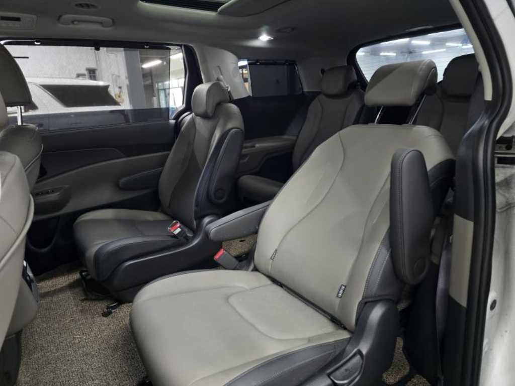 KIA Carnival - Vista 3