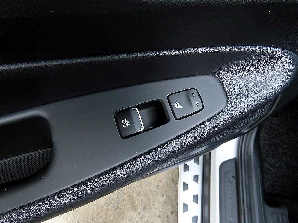HYUNDAI Santa Fe 2021 Blanco - Importación desde Corea - HF Imports Iquique - Foto 16