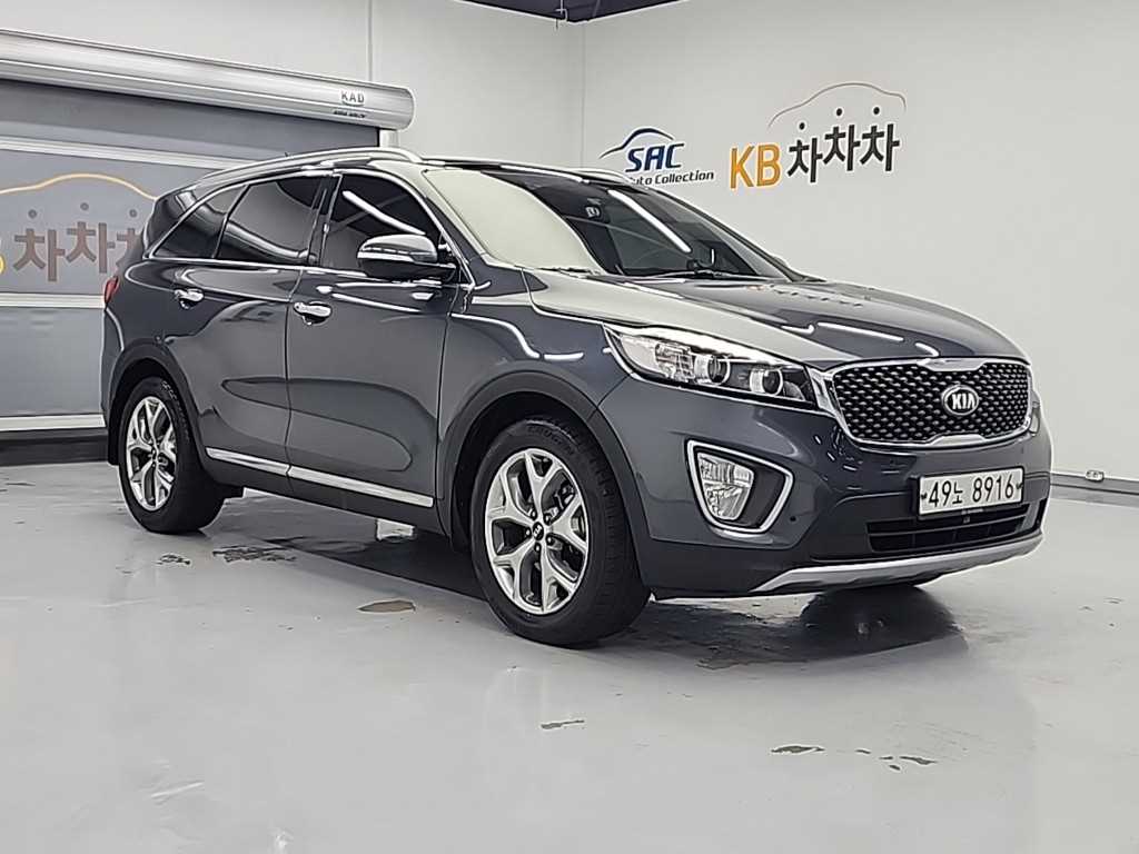 KIA Sorento - Vista 4