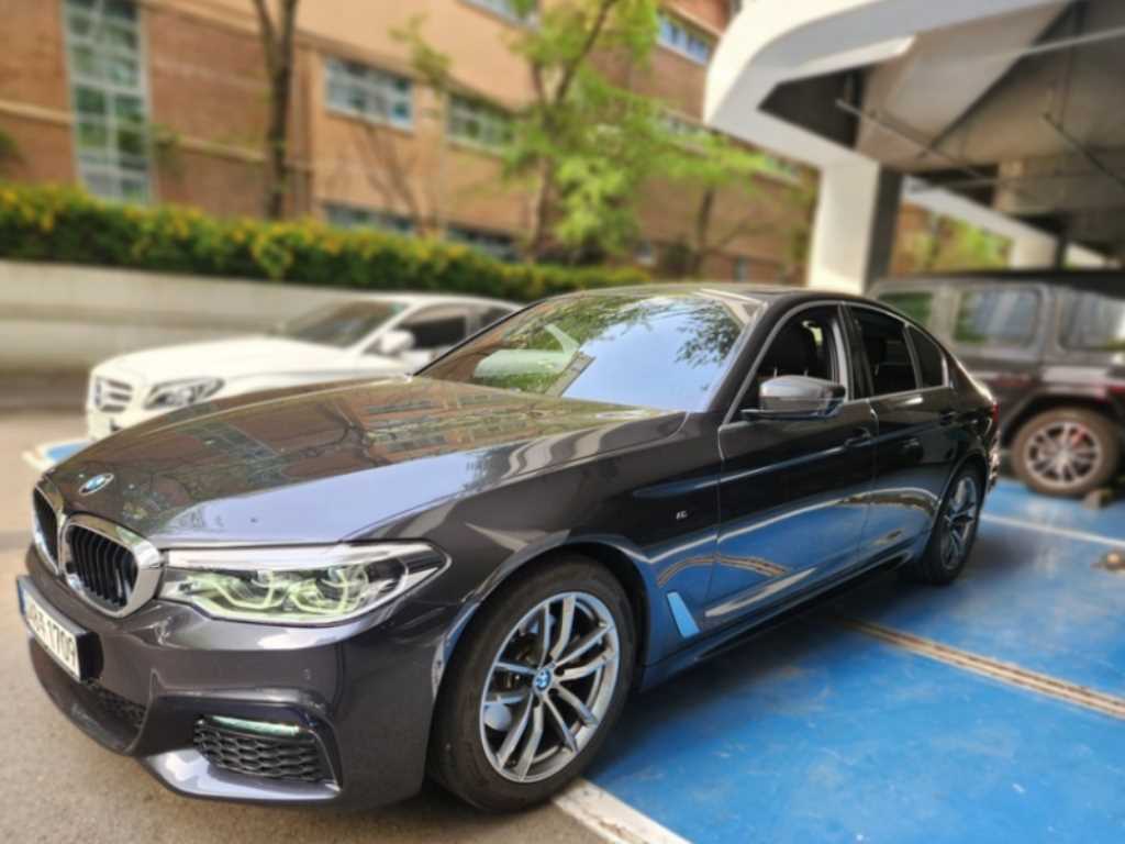 BMW 5 Series - Vista 2