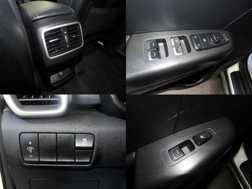 KIA Sportage 2018 Blanco - Importación desde Corea - HF Imports Iquique - Foto 17