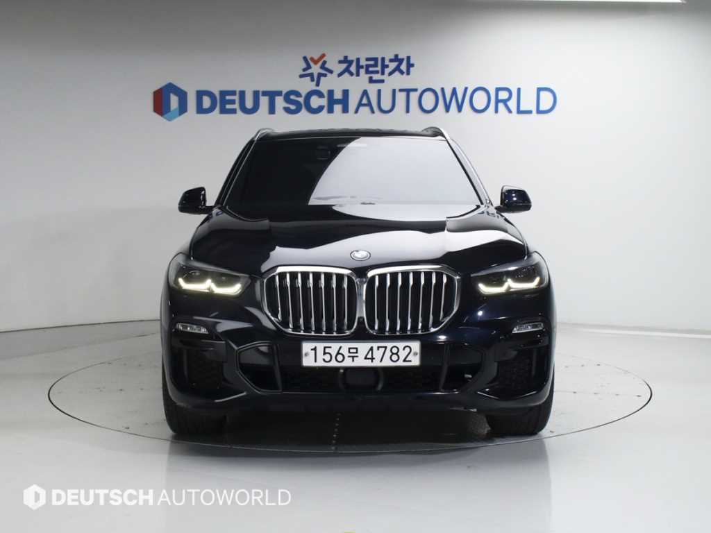 BMW X5 - Vista 3