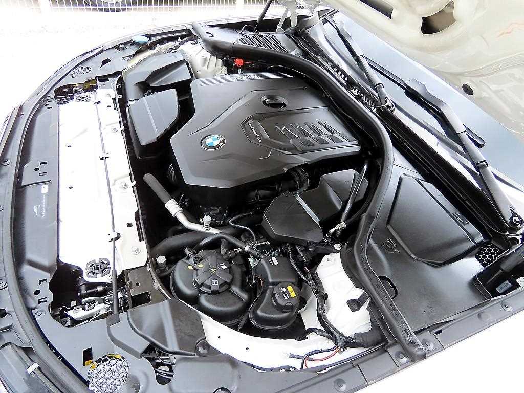 BMW 3 series 2019 Blanco - Importación desde Corea - HF Imports Iquique - Foto 19