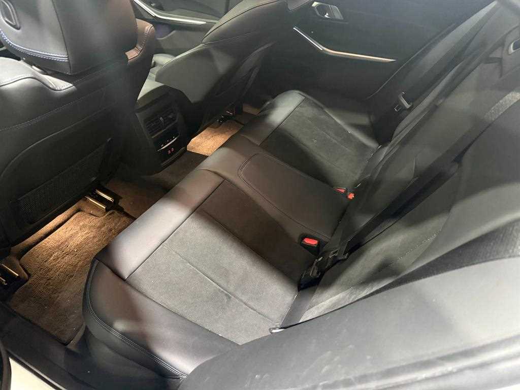 BMW 3 series - Vista 5