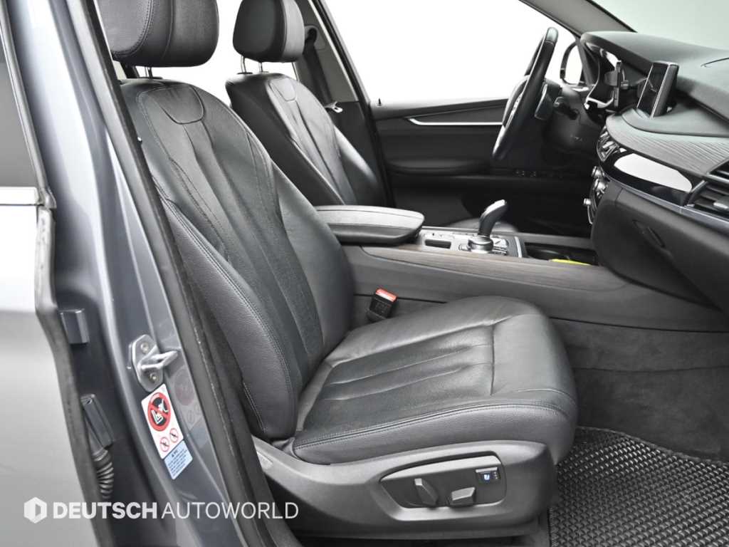 BMW X5 - Vista 10