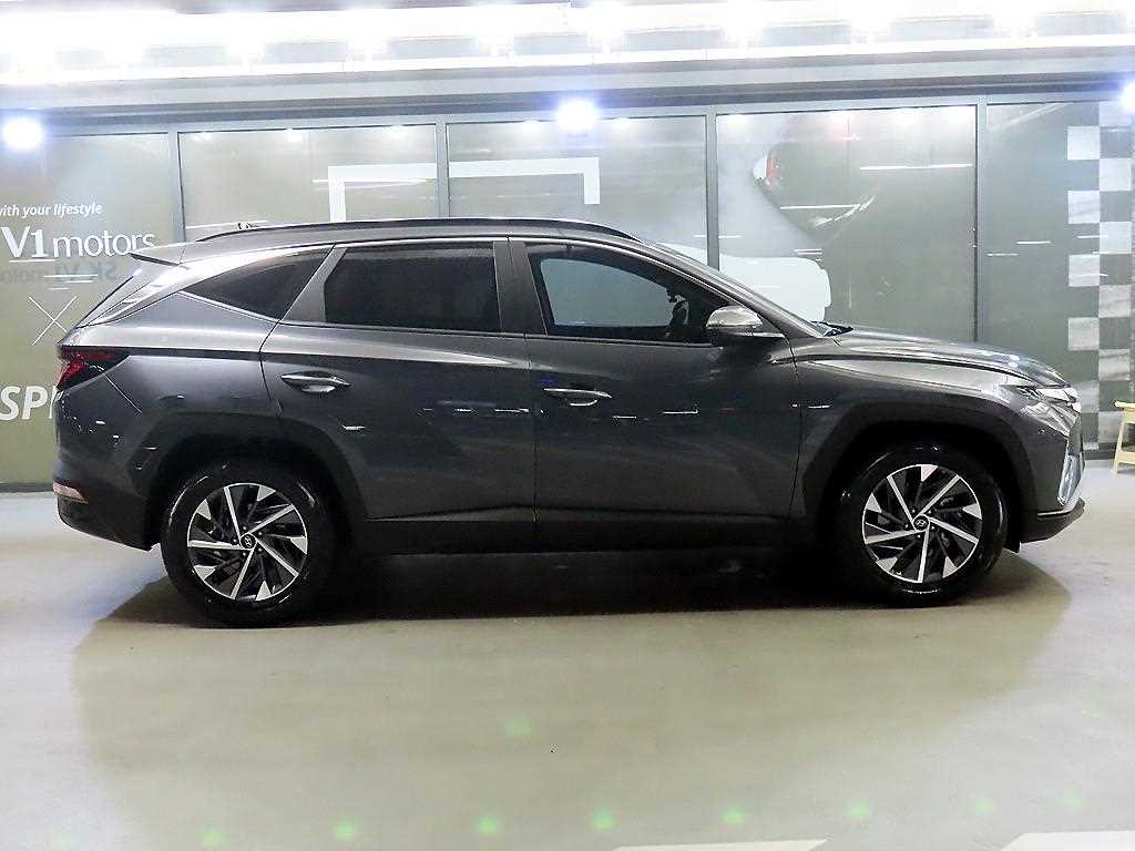 HYUNDAI Tucson - Vista 3