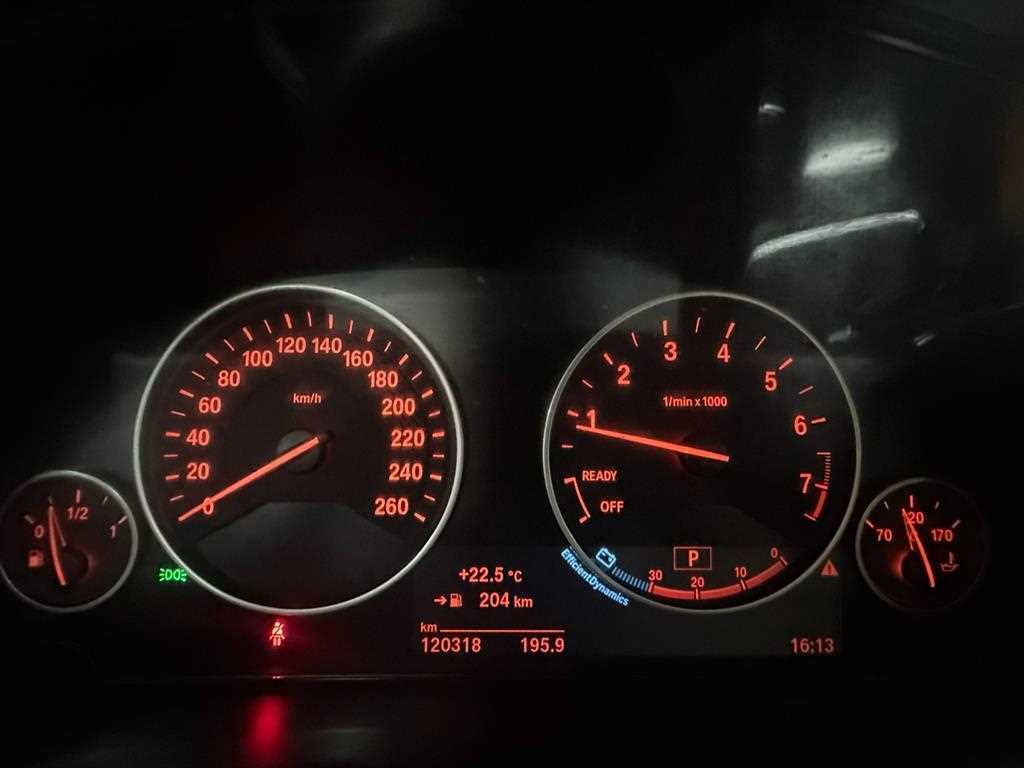 BMW 4 Series - Vista 9