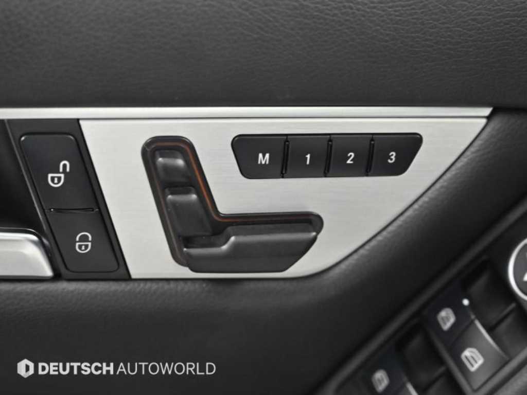 Mercedes Benz C Class 2013 Blanco - Importación desde Corea - HF Imports Iquique - Foto 16