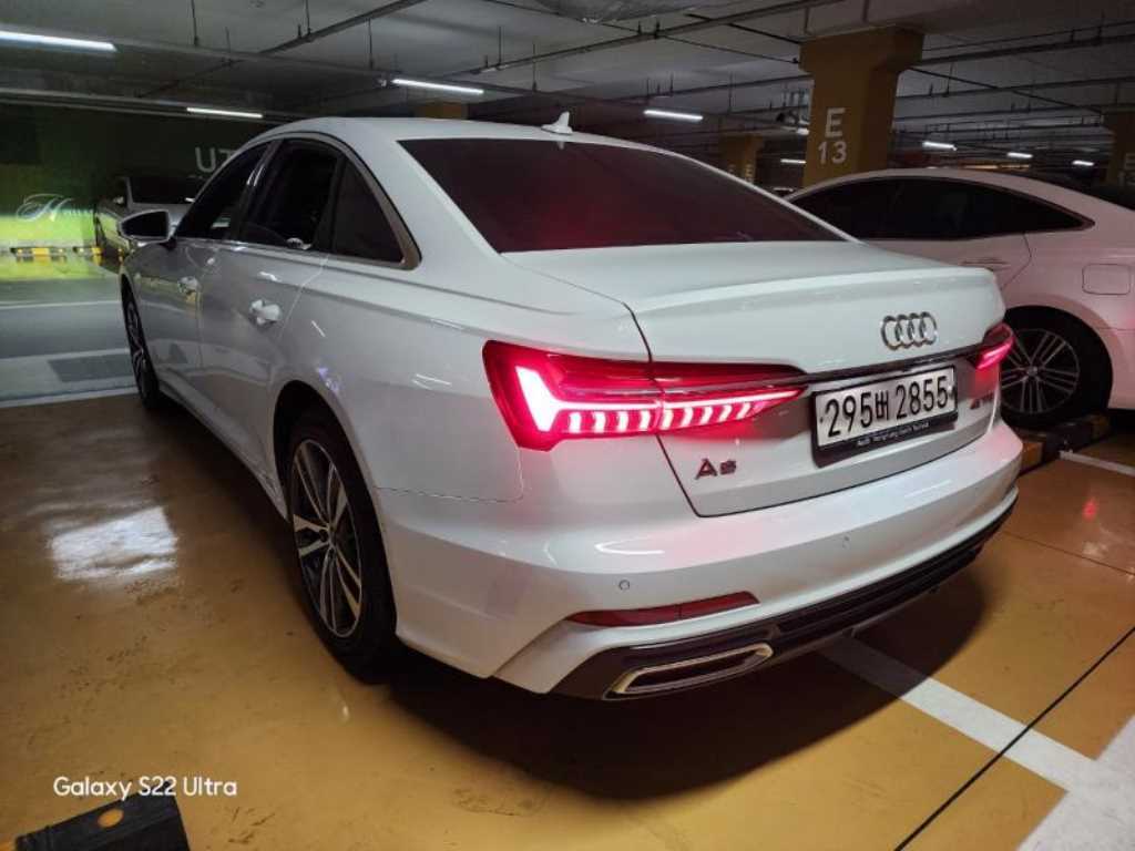 Audi A6 - Vista 4