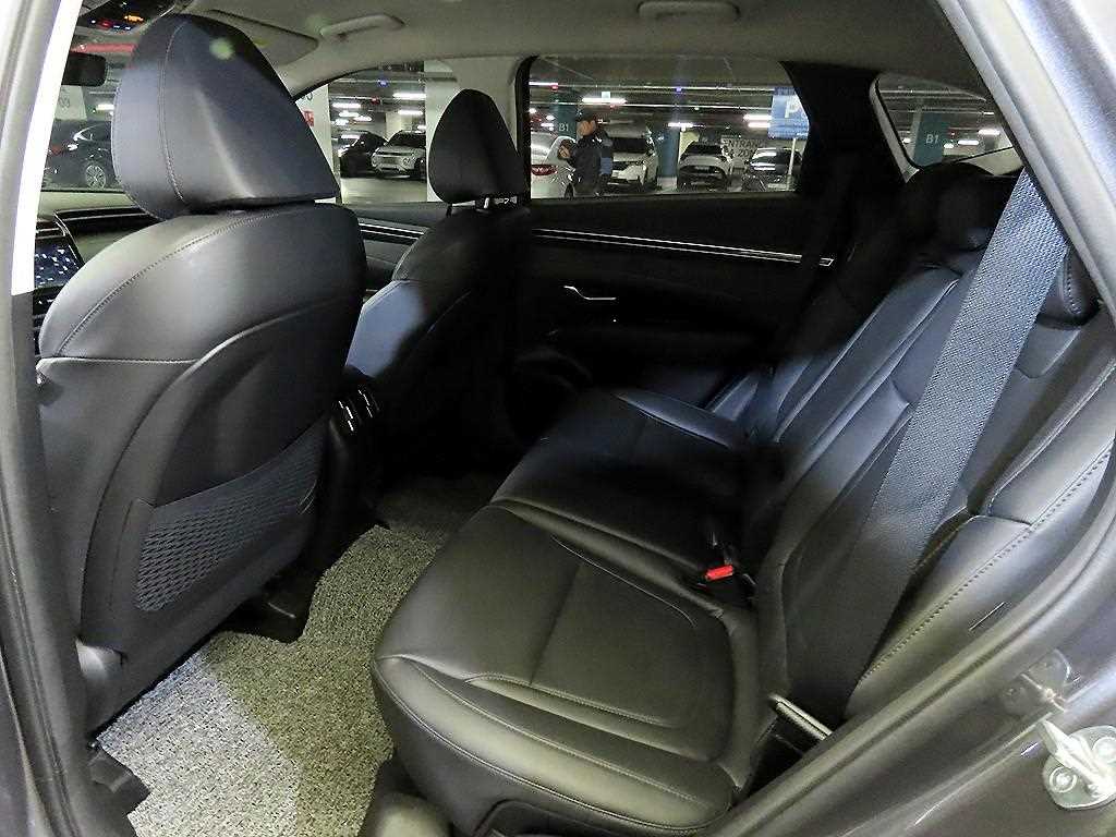HYUNDAI Tucson - Vista 7