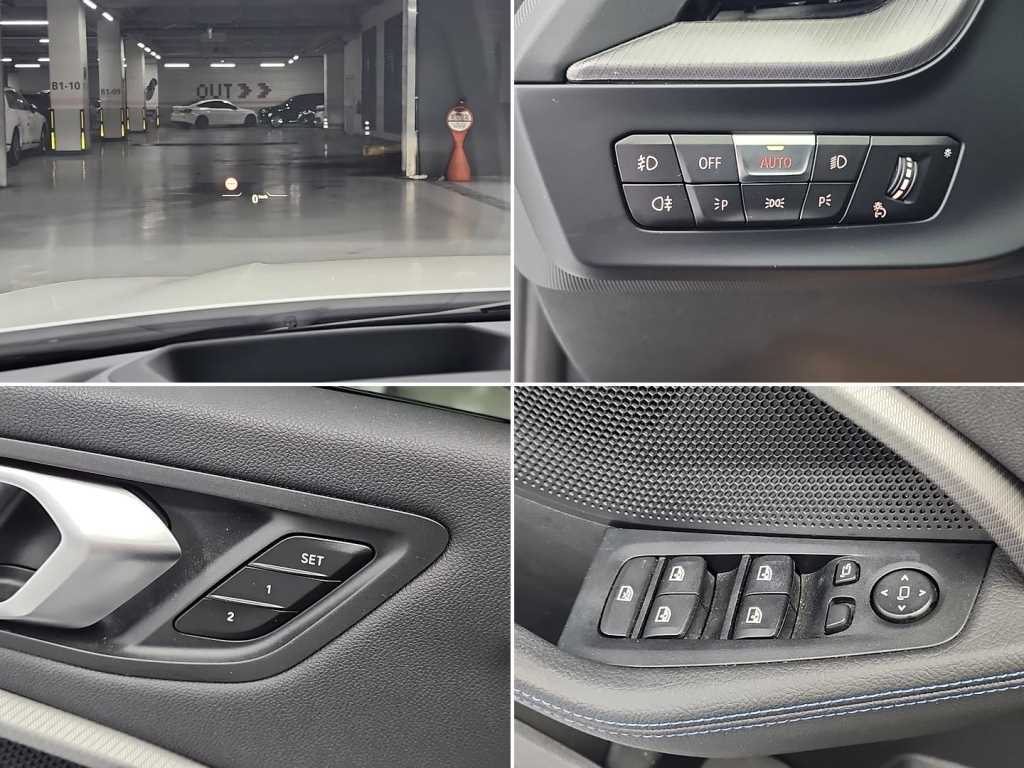 BMW 1 series 2024 Blanco - Importación desde Corea - HF Imports Iquique - Foto 17