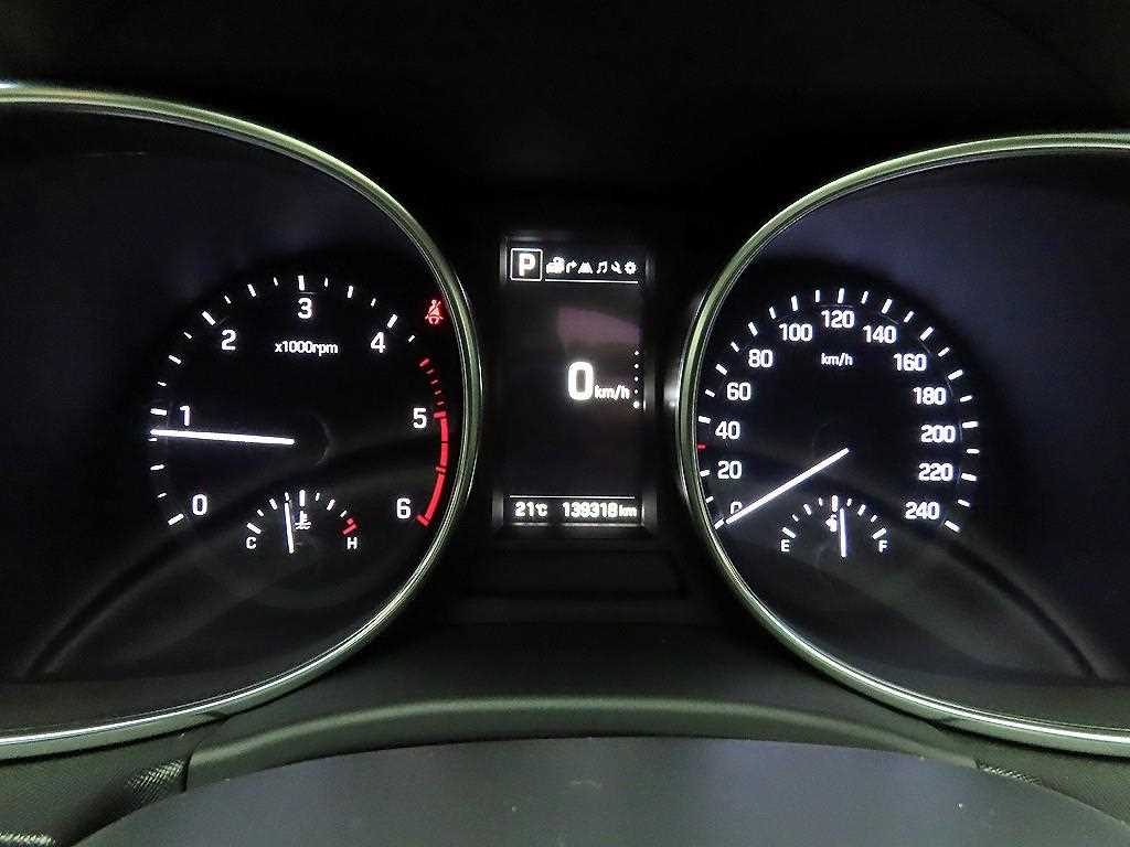 HYUNDAI Maxcruz - Vista 6
