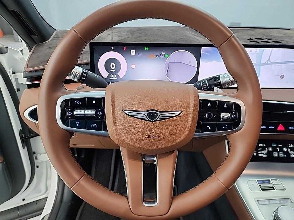 Genesis GV70 - Vista 9