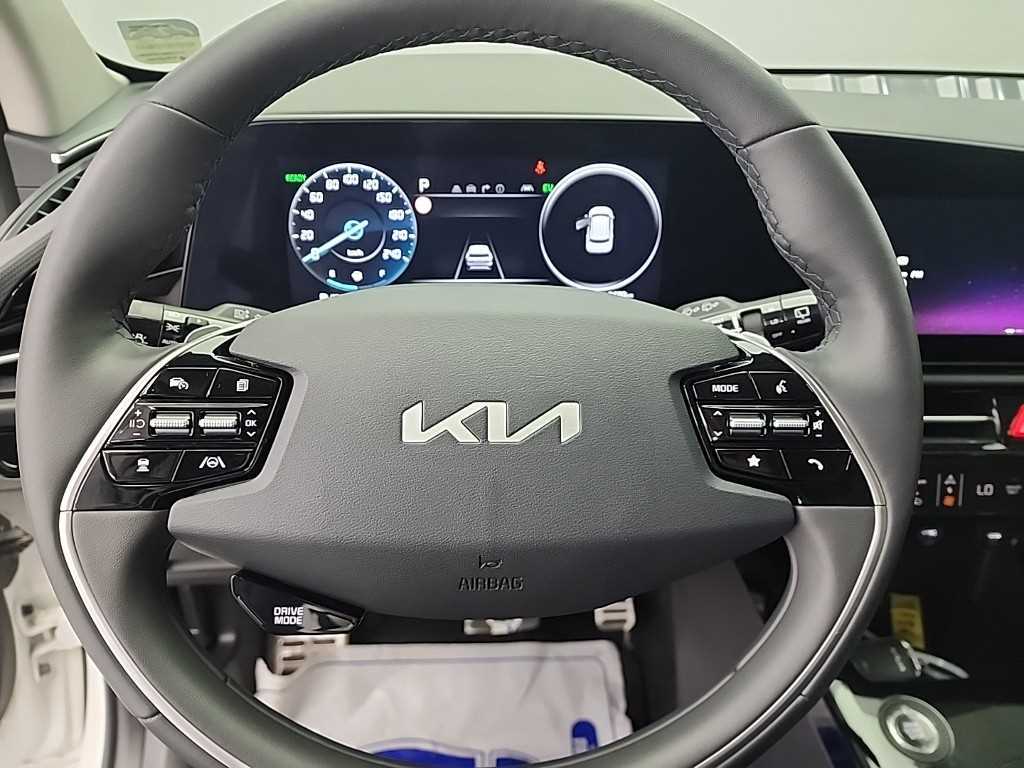 KIA Niro - Vista 9
