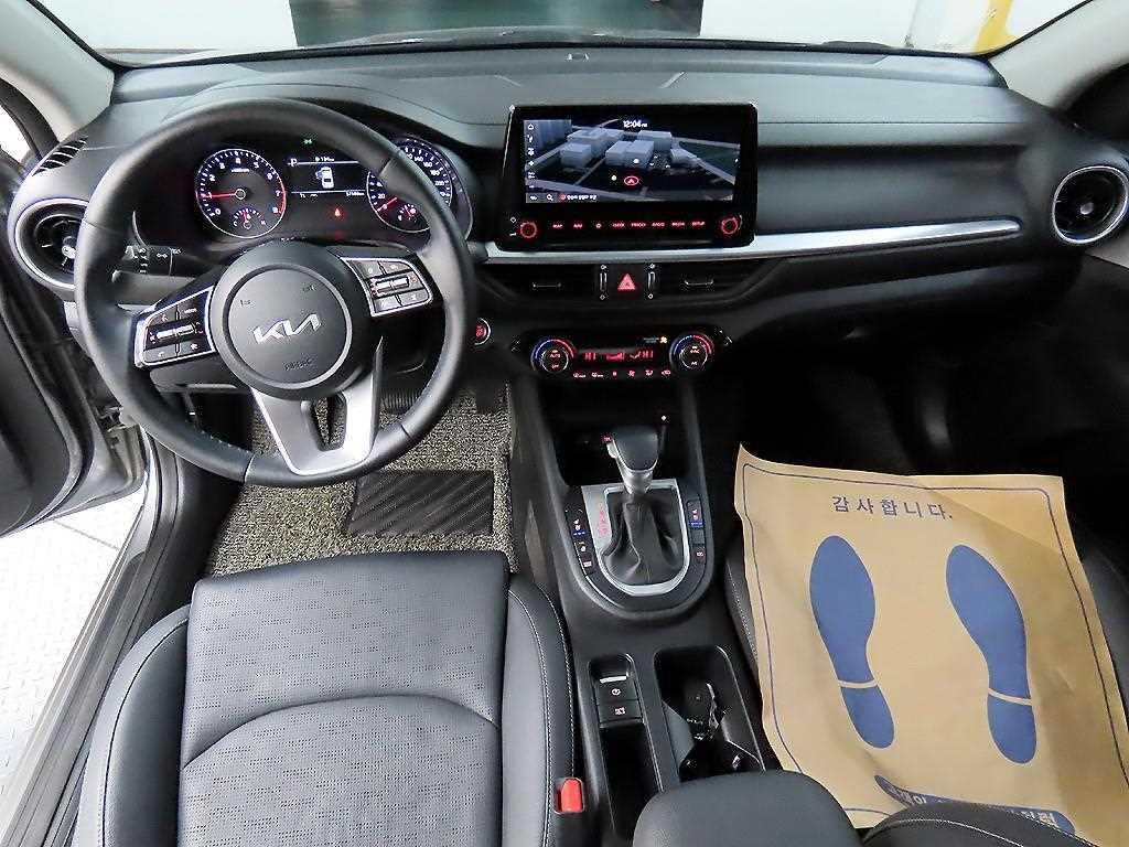 KIA K3 - Vista 7