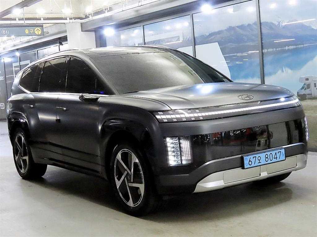 HYUNDAI IONIQ 9 2025 Gris - Importación desde Corea - HF Imports Iquique - Foto 1