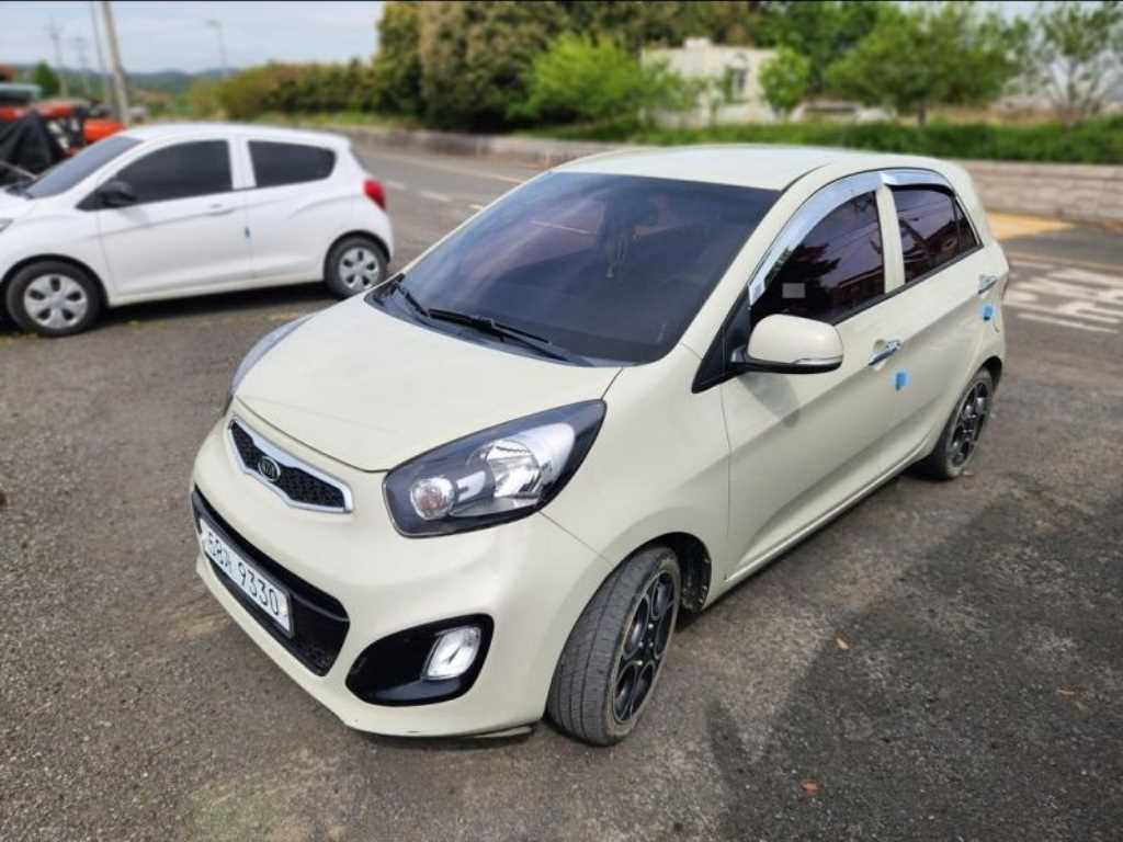 KIA Morning - Vista 3