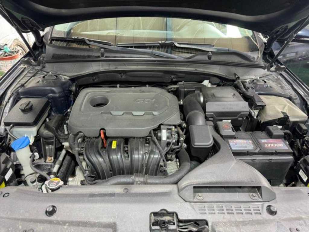 KIA K7 - Vista 7