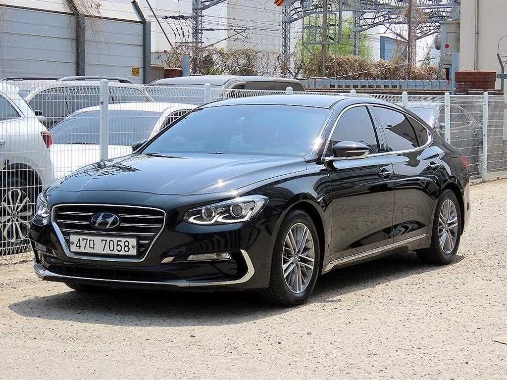 HYUNDAI Grandeur - Vista 2