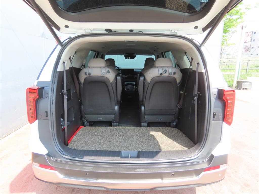 KIA Carnival - Vista 5