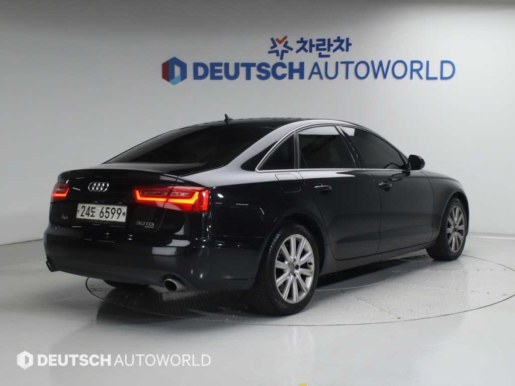 Audi A6 - Vista 2