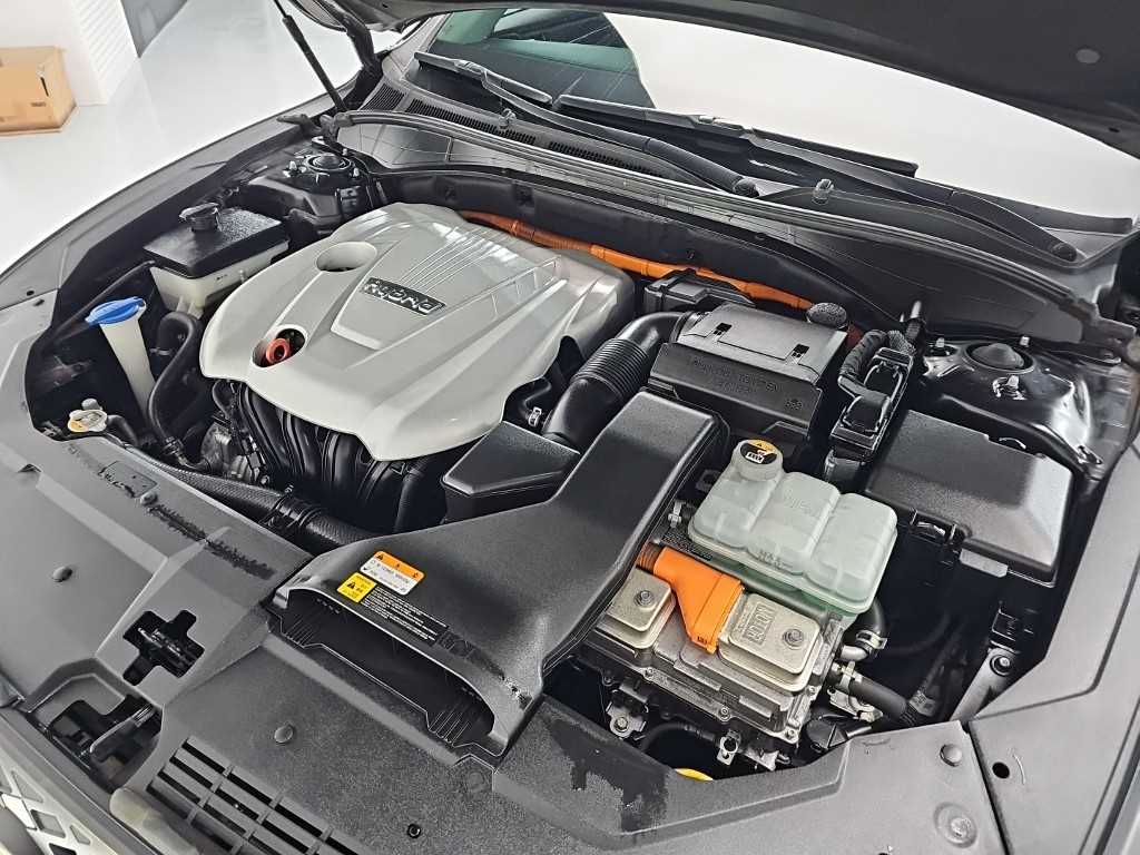 HYUNDAI Grandeur - Vista 5