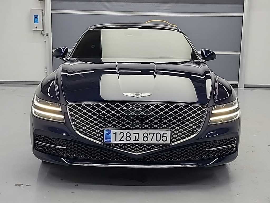 Genesis G80 - Vista 2