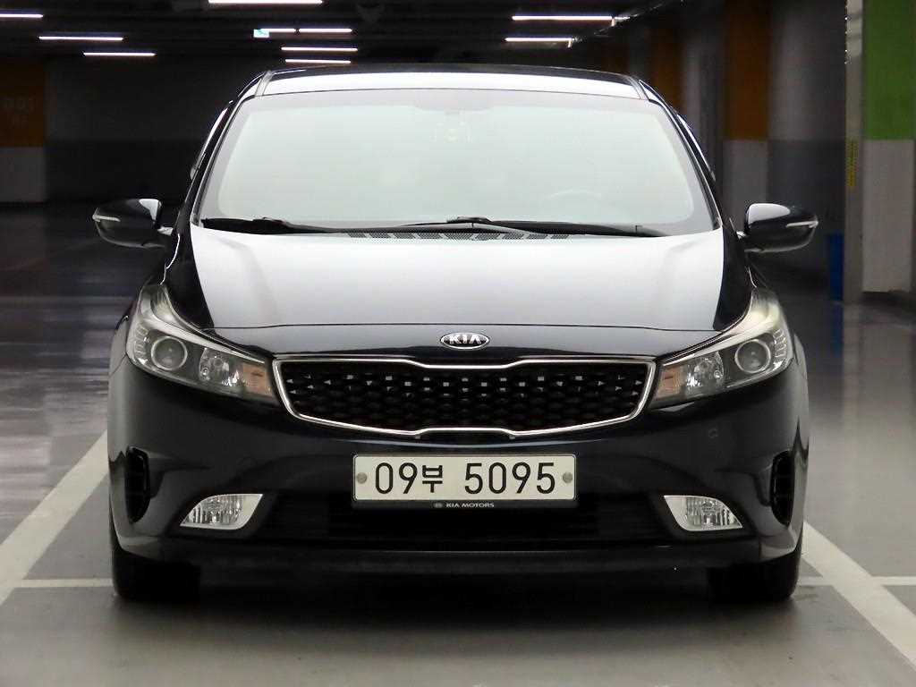 KIA K3 - Vista 2
