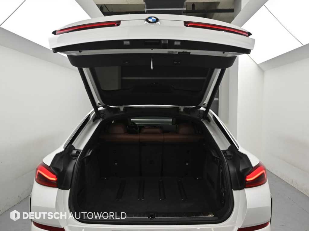 BMW X6 2025 Blanco - Importación desde Corea - HF Imports Iquique - Foto 19
