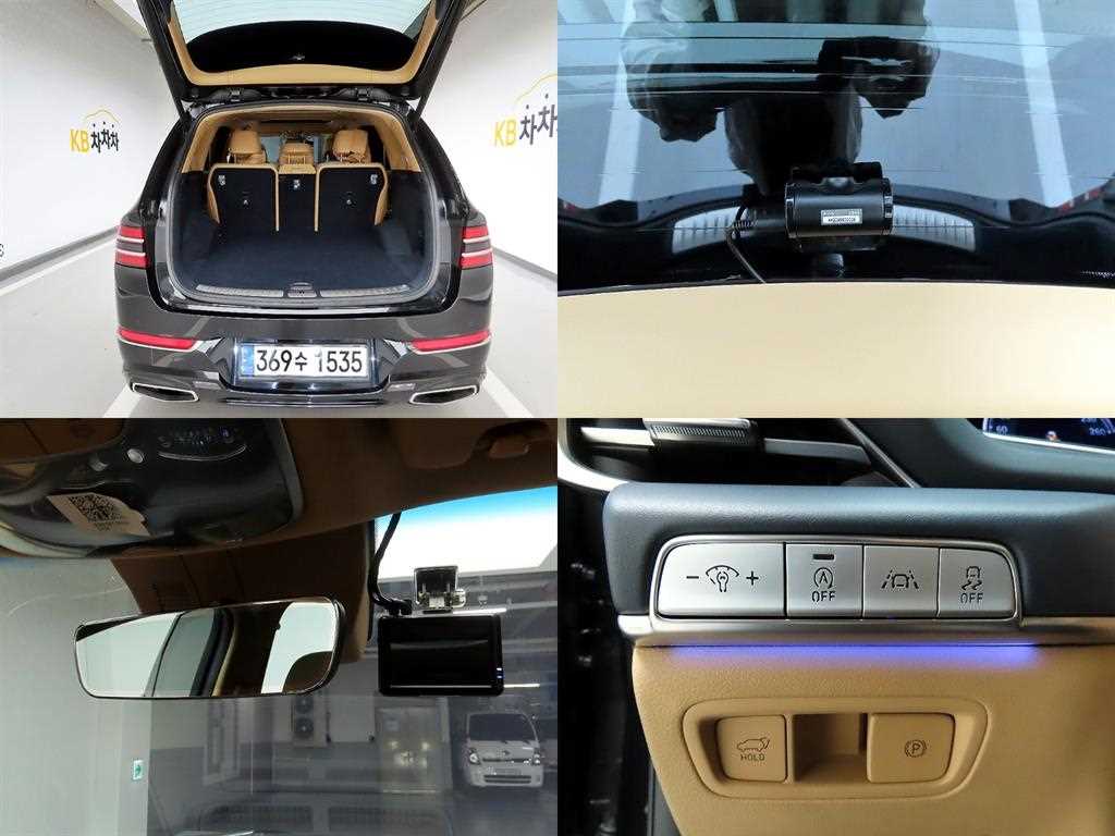 Genesis GV80 2020 - Importación desde Corea - HF Imports Iquique - Foto 18