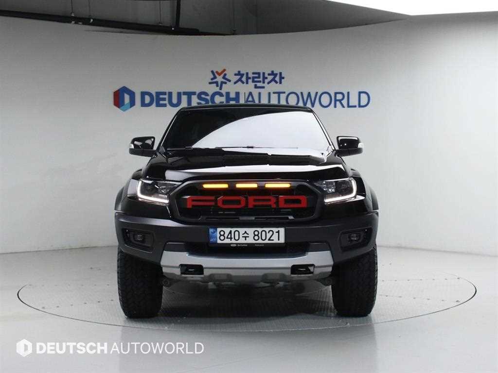 Ford Ranger - Vista 3
