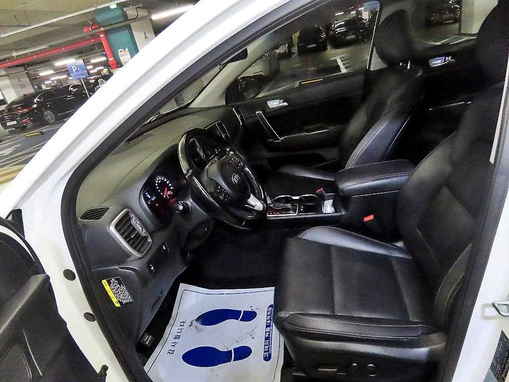KIA Sportage - Vista 5