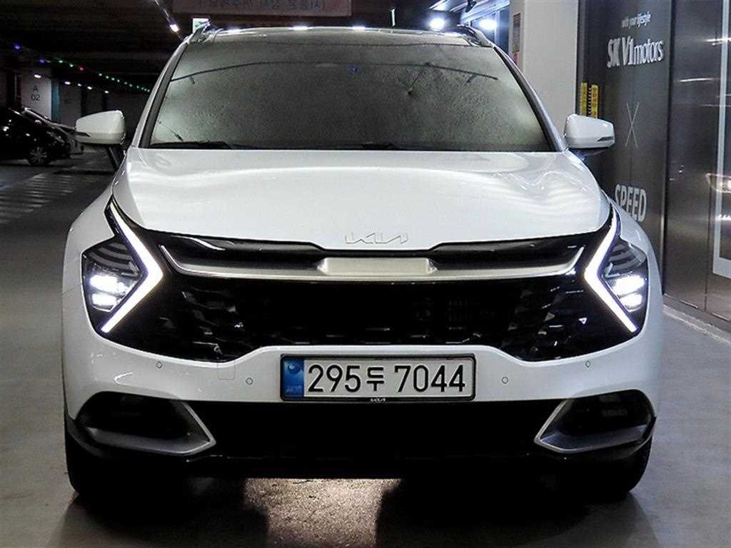 KIA Sportage - Vista 2