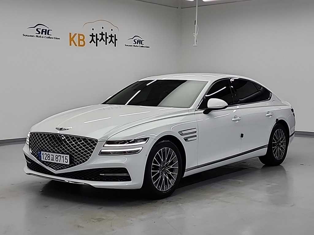 Genesis G80 - Vista 2