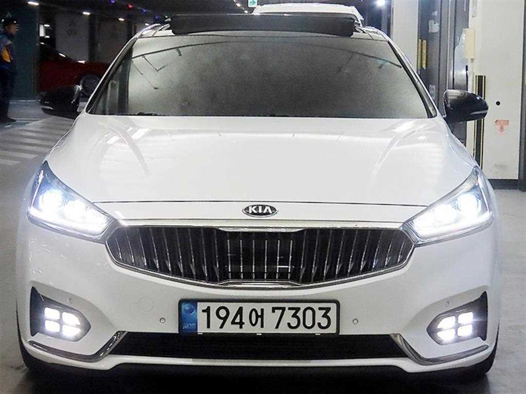 KIA K7 - Vista 2