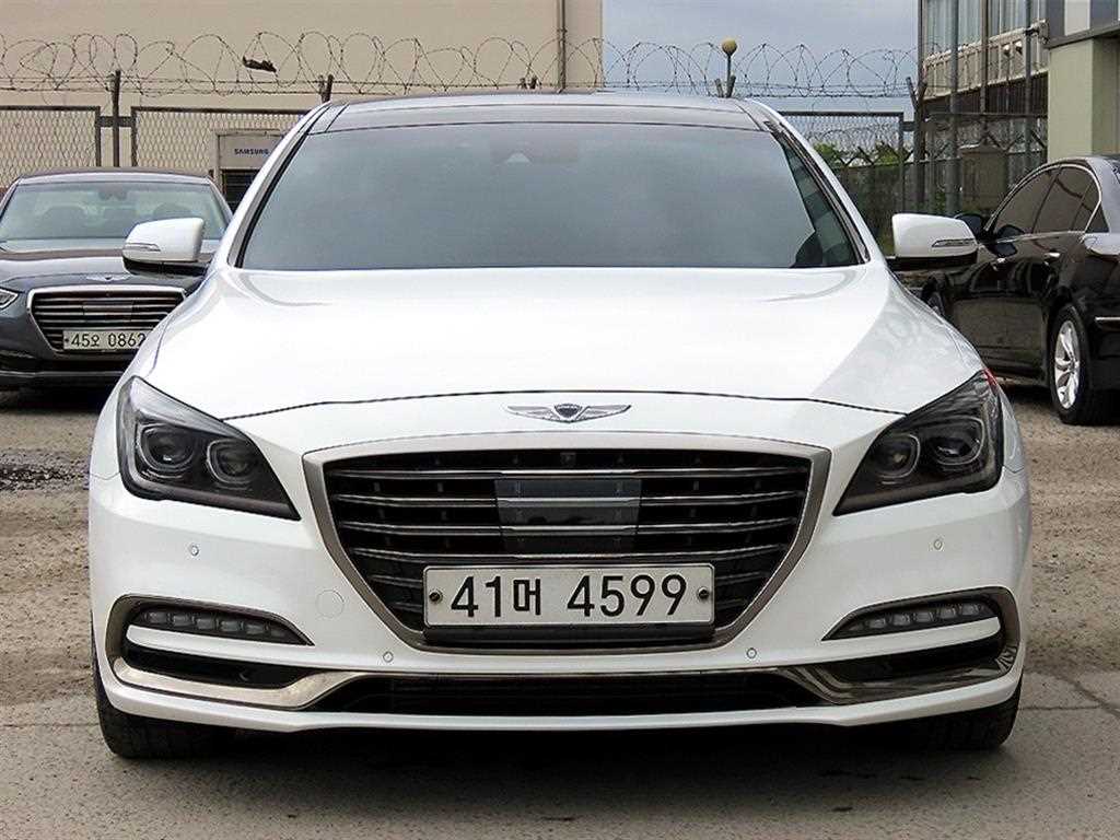Genesis G80 2019 - Importación desde Corea - HF Imports Iquique - Foto 1