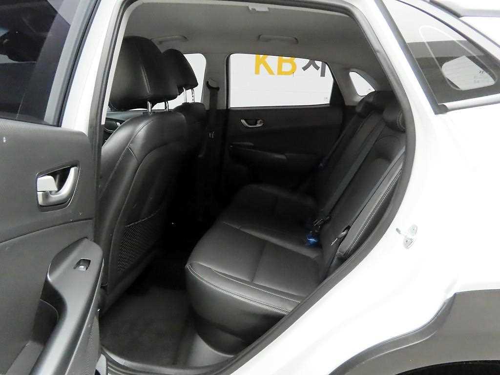 HYUNDAI Kona 2020 Blanco - Importación desde Corea - HF Imports Iquique - Foto 18