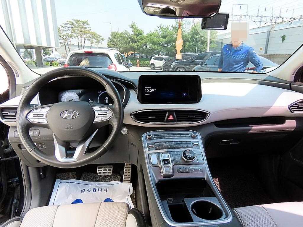 HYUNDAI Santa Fe - Vista 7