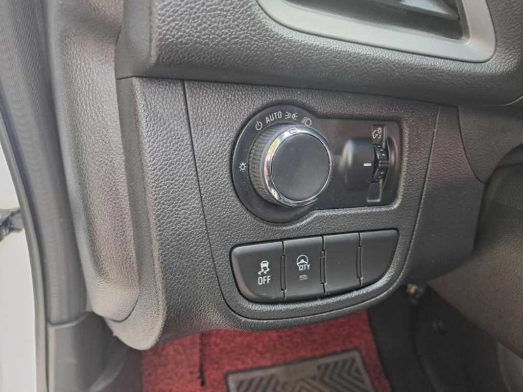 Chevrolet Spark - Vista 8