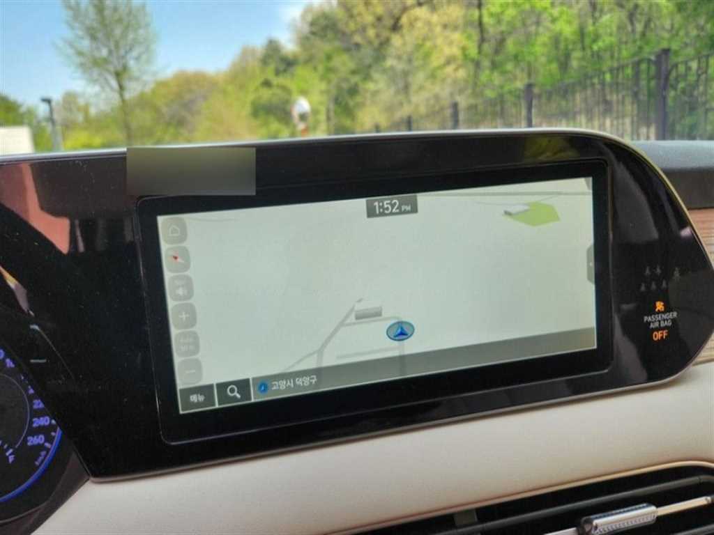 HYUNDAI Palisade - Vista 6