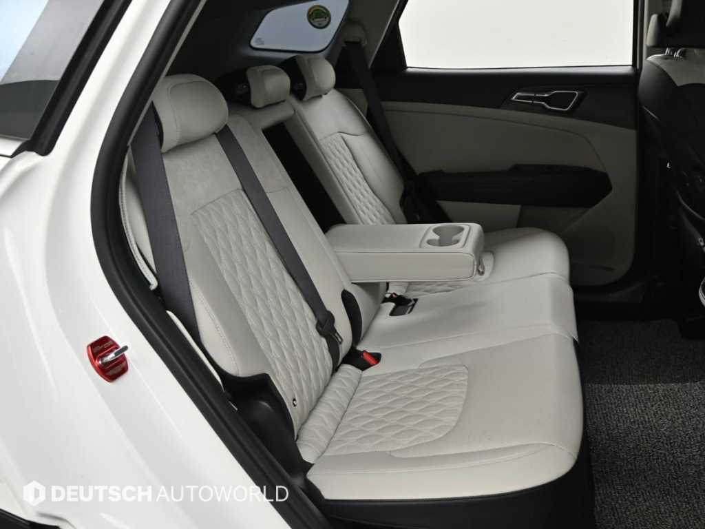 KIA Sportage - Vista 12