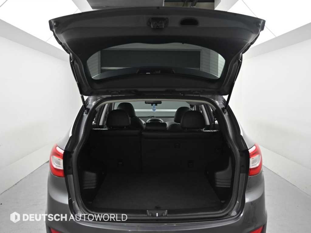 HYUNDAI Tucson 2014 Gris - Importación desde Corea - HF Imports Iquique - Foto 19