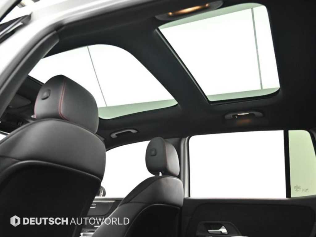 Mercedes Benz GLB Class 2022 Blanco - Importación desde Corea - HF Imports Iquique - Foto 18