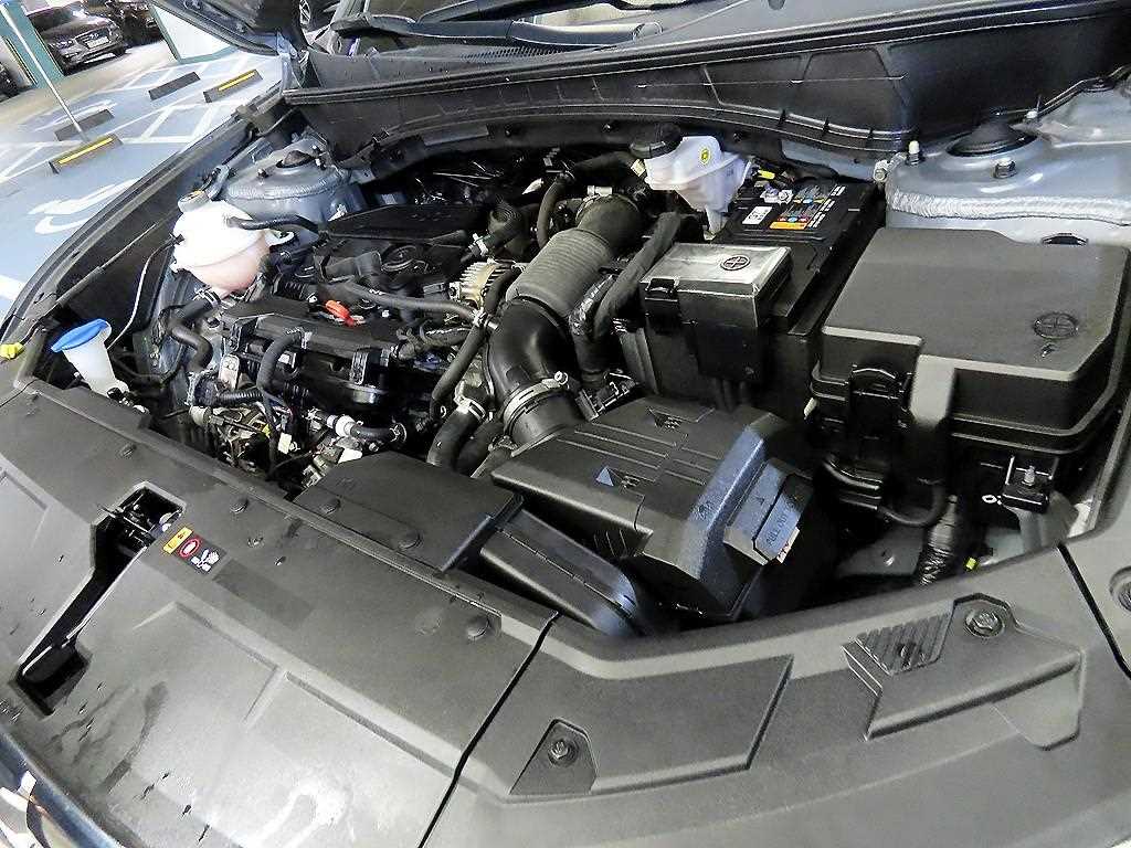HYUNDAI Tucson 2023 Gris - Importación desde Corea - HF Imports Iquique - Foto 19