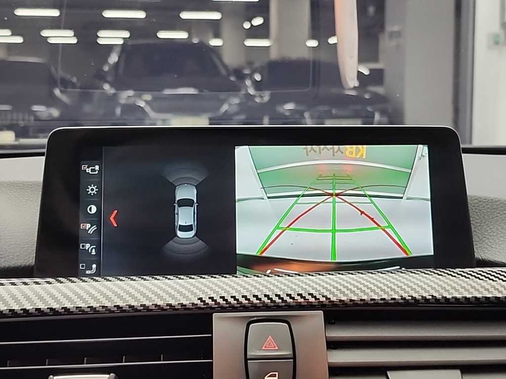 BMW 3 series 2017 Negro - Importación desde Corea - HF Imports Iquique - Foto 16