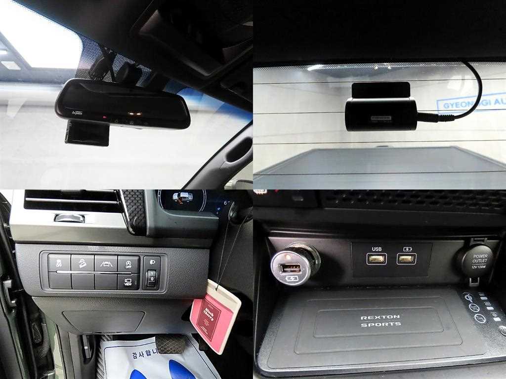 Ssangyong Rexton 2023 - Importación desde Corea - HF Imports Iquique - Foto 16