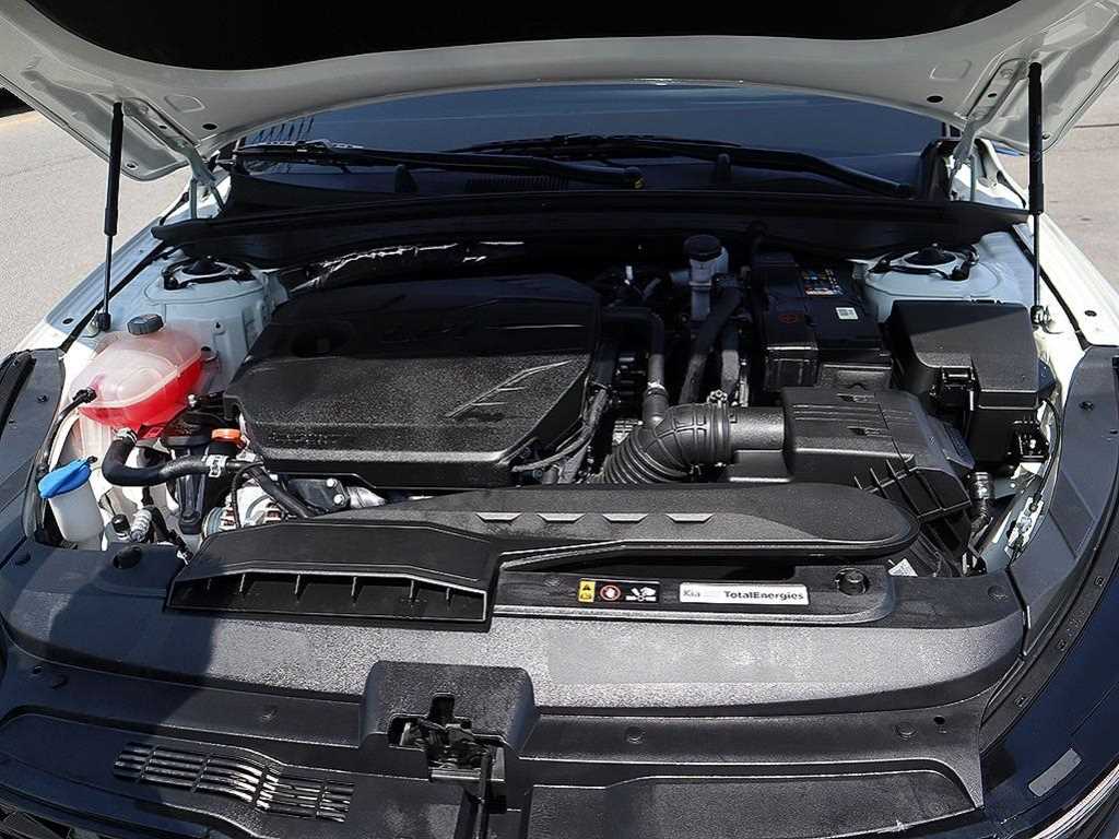 KIA K5 2024 - Importación desde Corea - HF Imports Iquique - Foto 19