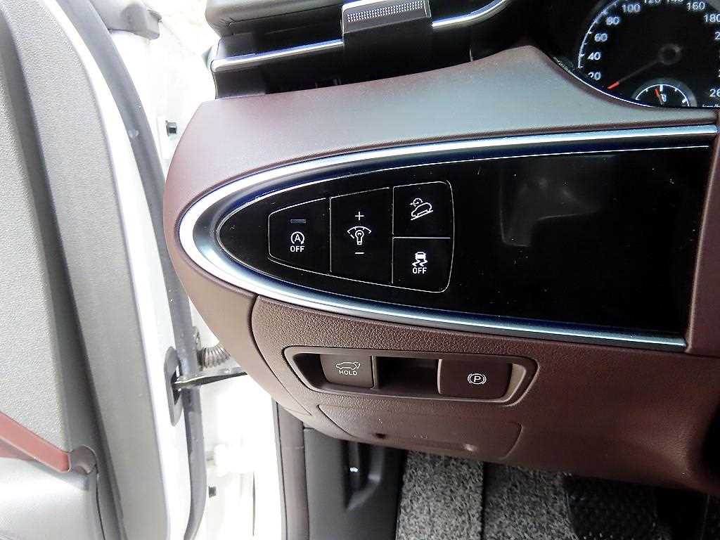 Genesis GV70 - Vista 12