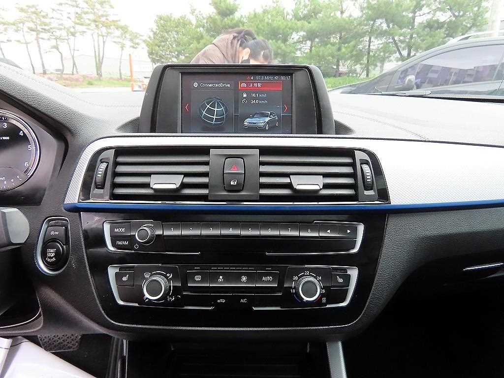 BMW 1 series 2018 Blanco - Importación desde Corea - HF Imports Iquique - Foto 13