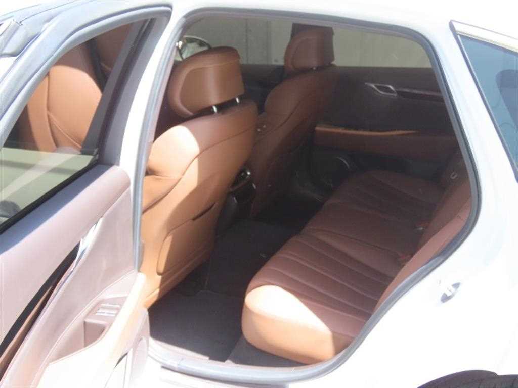 Genesis G80 2021 Blanco - Importación desde Corea - HF Imports Iquique - Foto 14